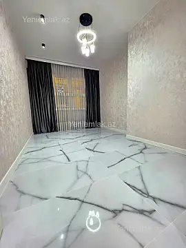 Satılır 3 otaqlı yeni tikili 100 m² — Bakı, Xətai 3 otaq 100.00 m²