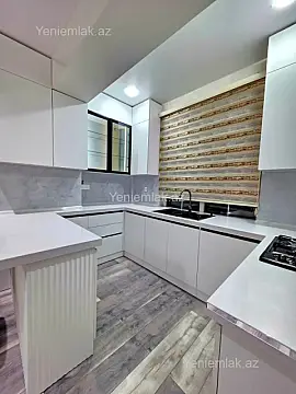 Satılır 3 otaqlı yeni tikili 100 m²