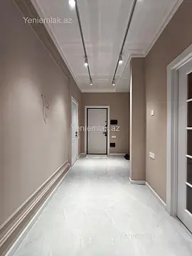 Satılır 3 otaqlı yeni tikili 108 m² — Bakı, Suraxanı 3 otaq 108.00 m²