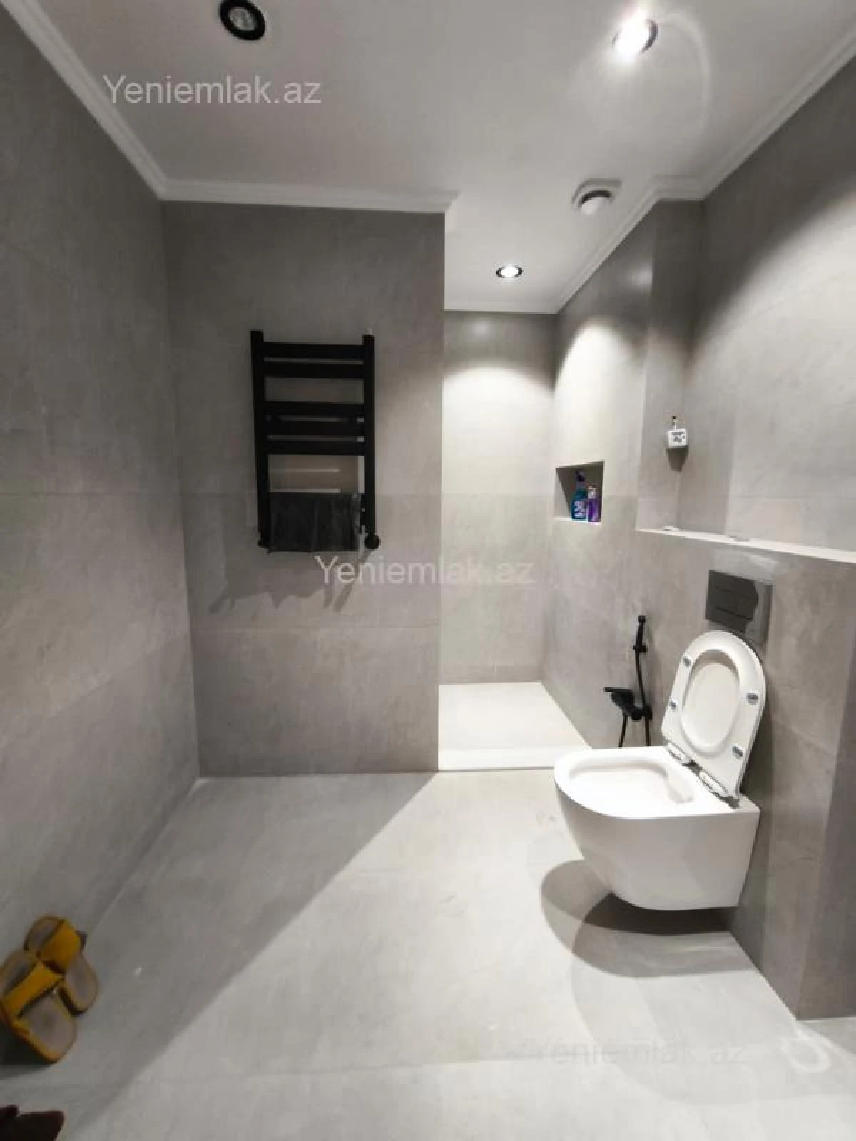 Satılır 3 otaqlı yeni tikili 108 m²