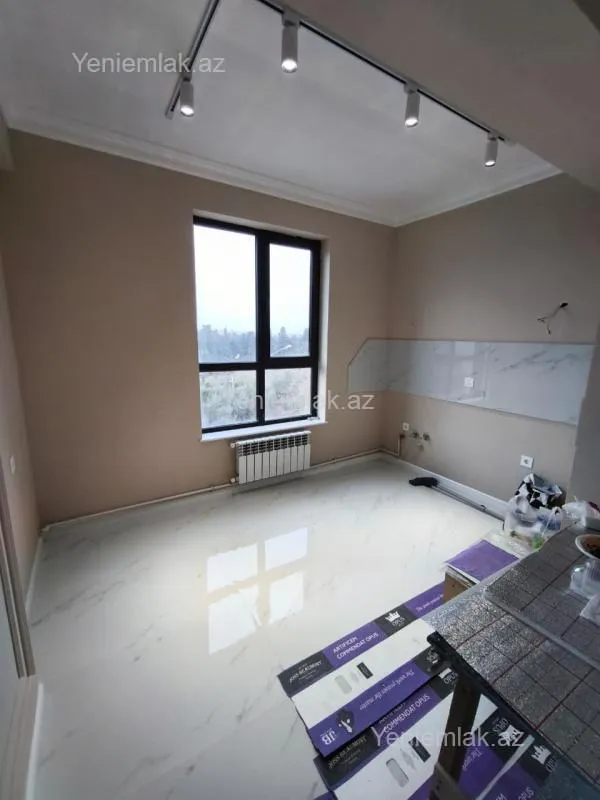 Satılır 3 otaqlı yeni tikili 108 m²