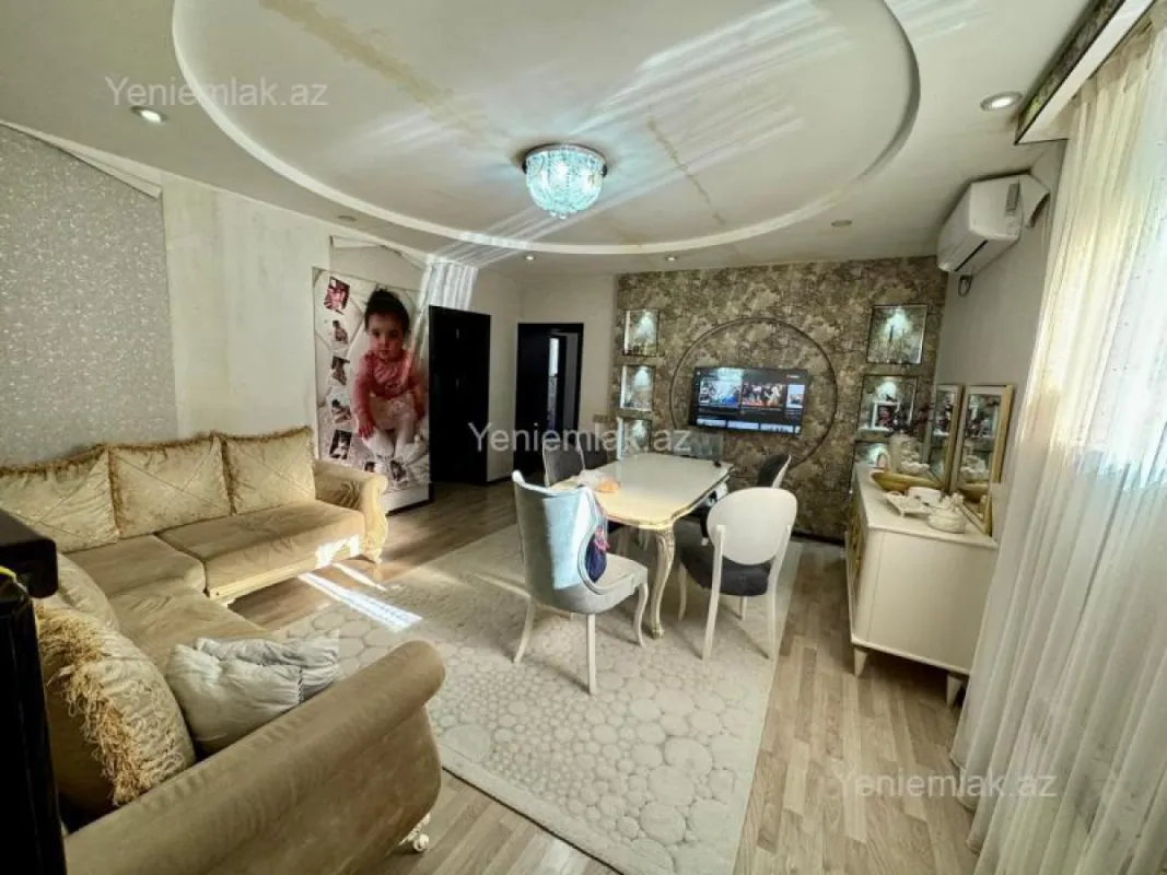 Satılır 3 otaqlı köhnə tikili 67 m²