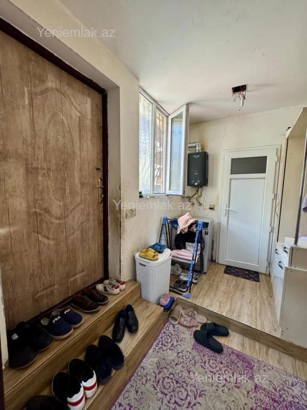 Satılır 3 otaqlı köhnə tikili 67 m²