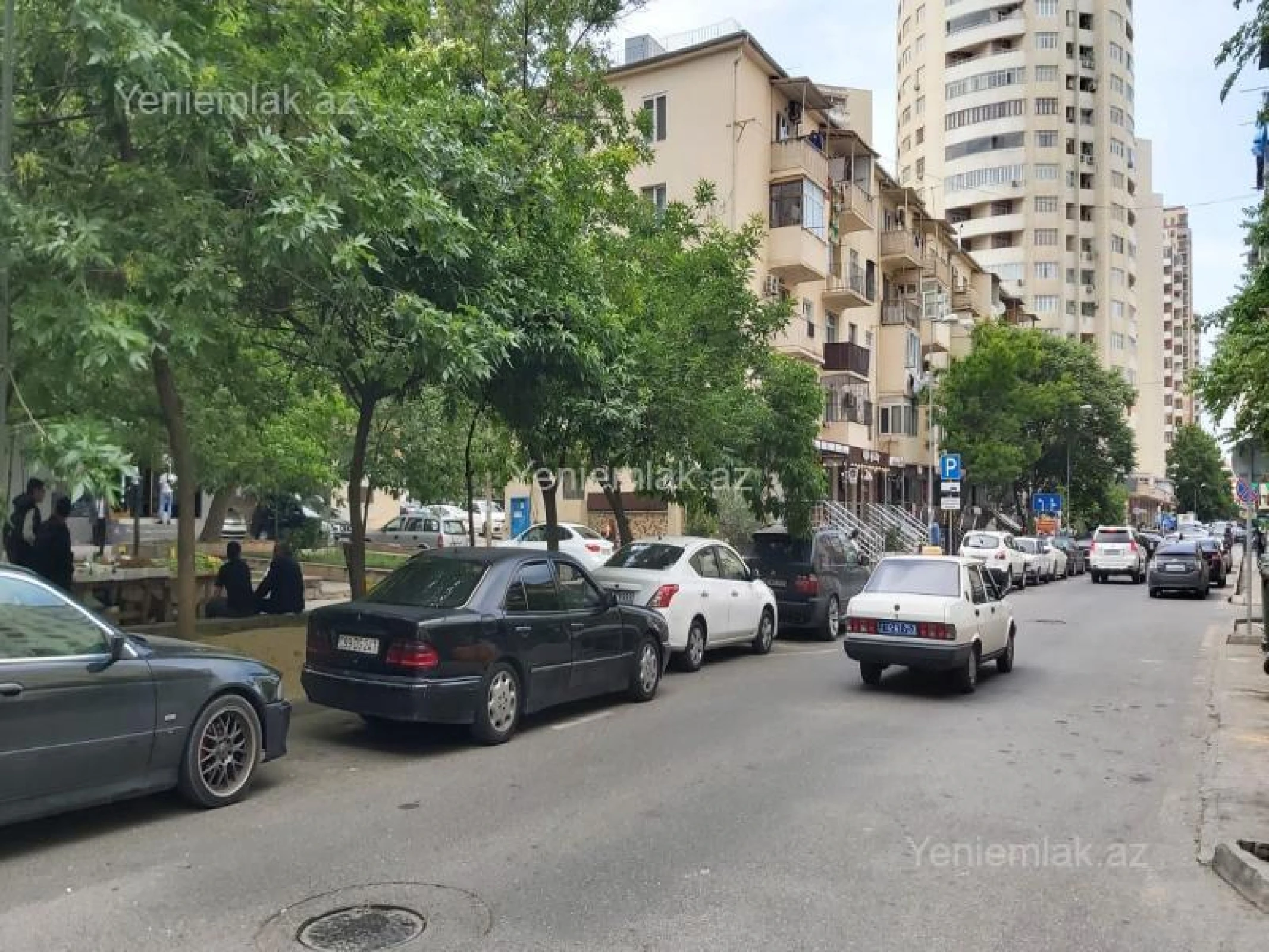 Satılır 3 otaqlı köhnə tikili 67 m²