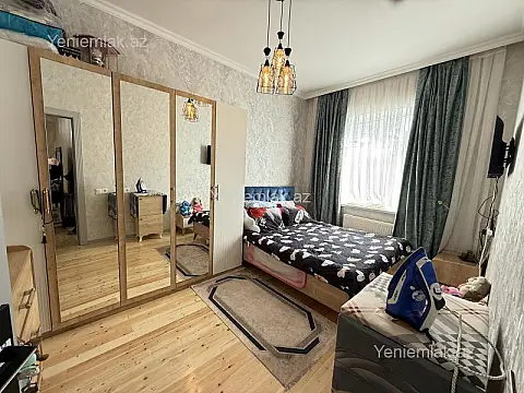 Satılır 3 otaqlı həyət evi 100 m²