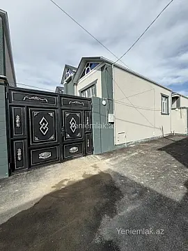 Satılır 3 otaqlı həyət evi 100 m²