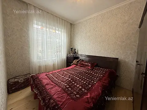 Satılır 3 otaqlı həyət evi 100 m²