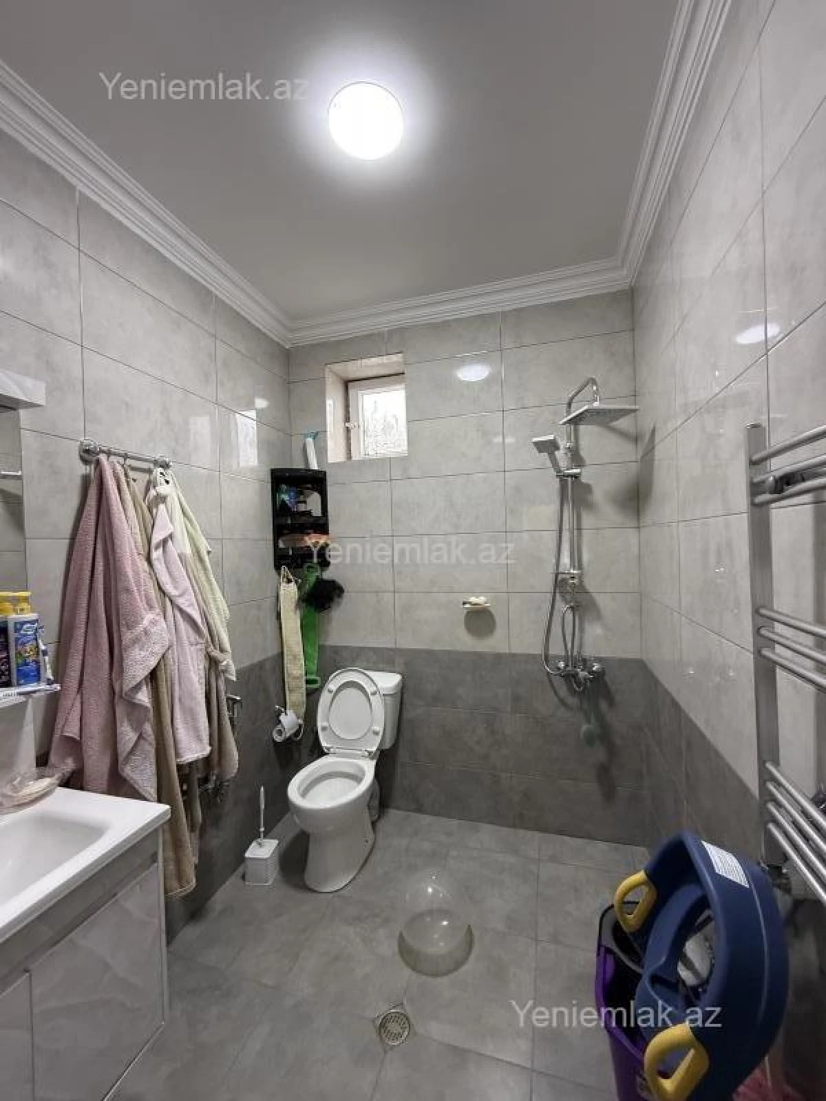 Satılır 3 otaqlı həyət evi 100 m²