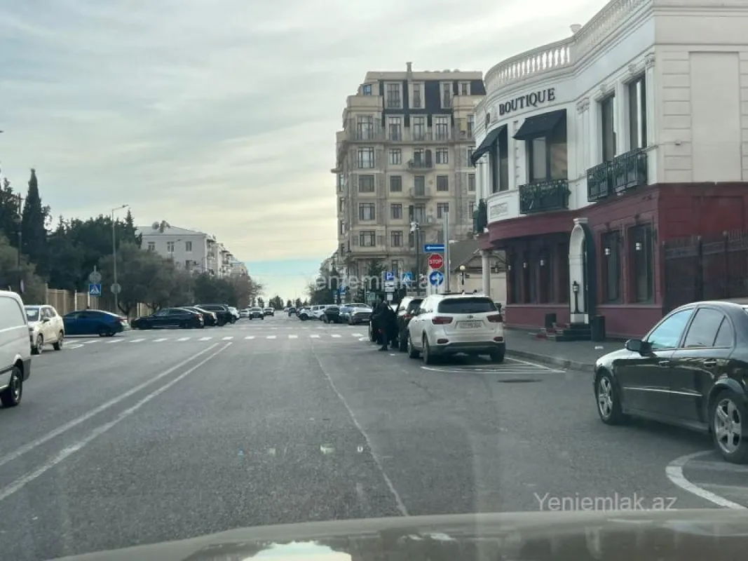 Satılır 2 otaqlı obyekt 53 m²