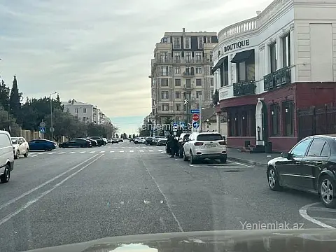 Satılır 2 otaqlı obyekt 53 m²