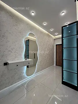 Satılır 2 otaqlı yeni tikili 55 m²