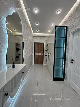 Satılır 2 otaqlı yeni tikili 55 m²