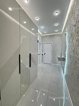 Satılır 2 otaqlı yeni tikili 55 m²