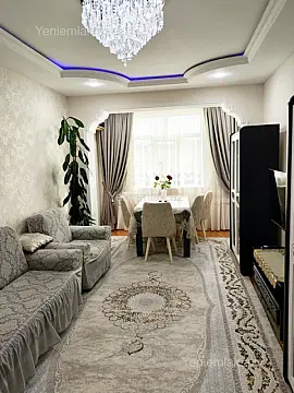 Satılır 3 otaqlı köhnə tikili 80 m² — Bakı, Xətai 3 otaq 80.00 m²