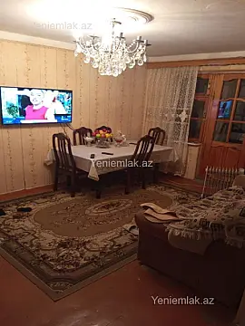 Satılır 1 otaqlı köhnə tikili 31 m² — Sumqayıt, 4-cü mikrorayon 1 otaq 31.00 m²