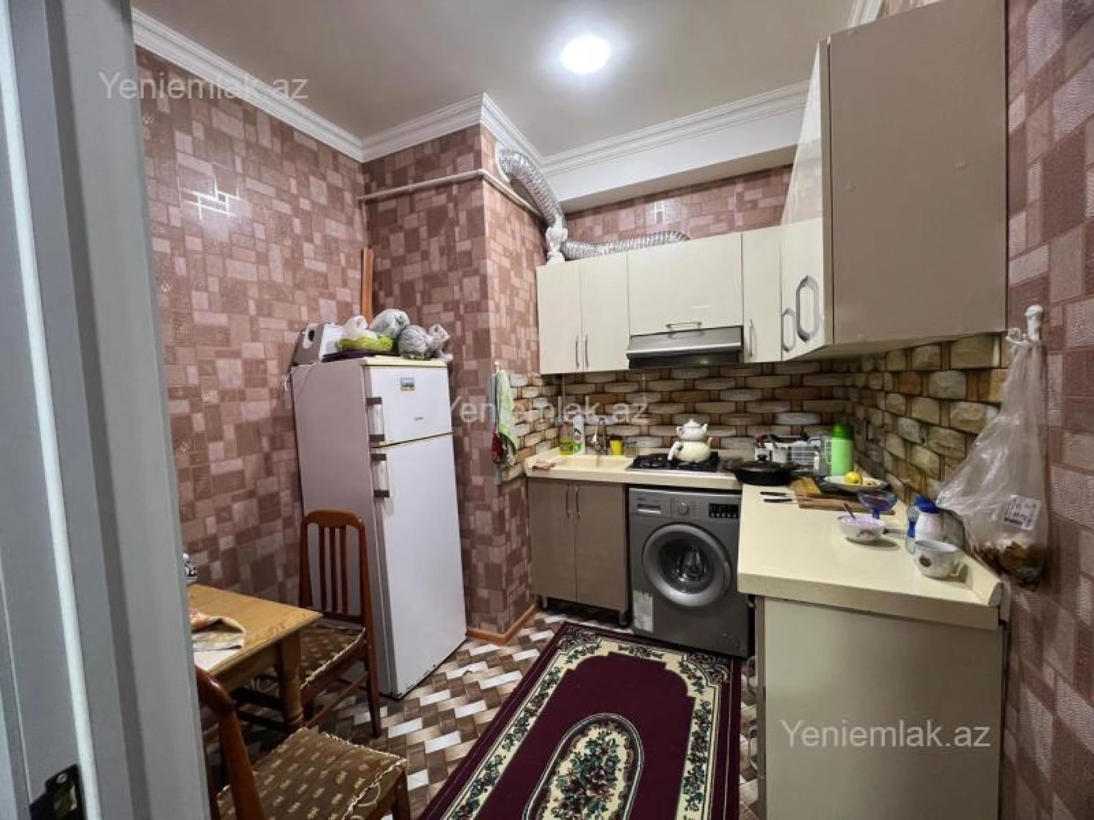 Satılır 2 otaqlı yeni tikili 60 m²
