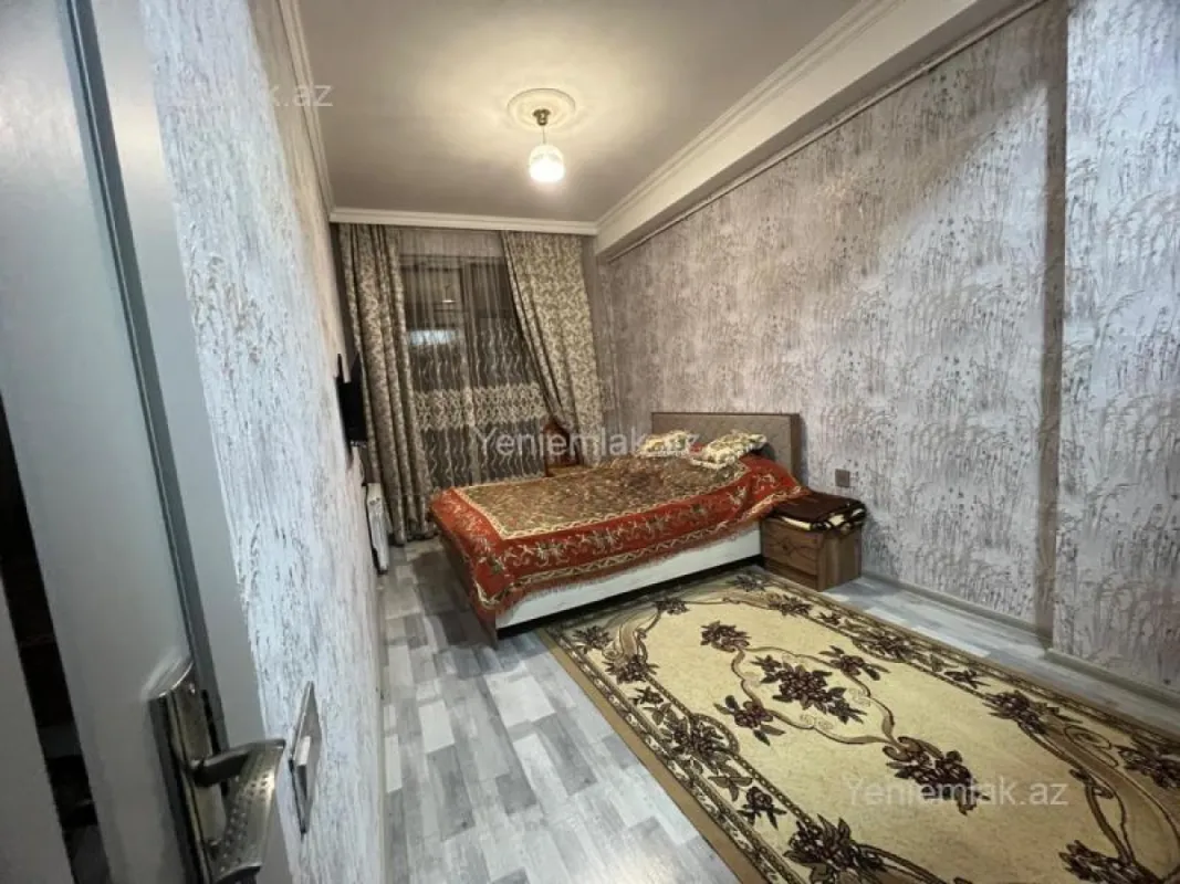 Satılır 2 otaqlı yeni tikili 60 m²