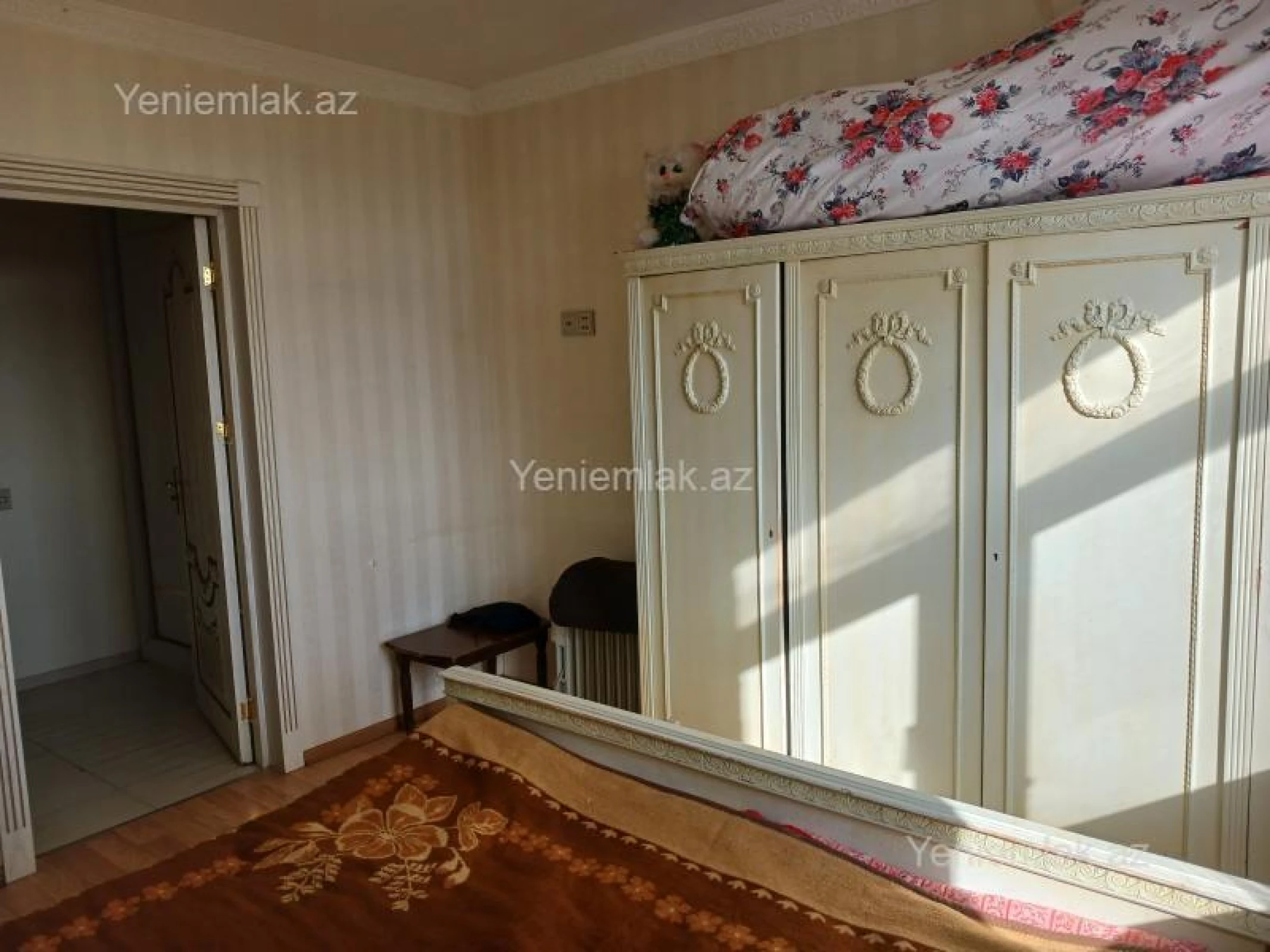 Satılır 2 otaqlı köhnə tikili 55 m²