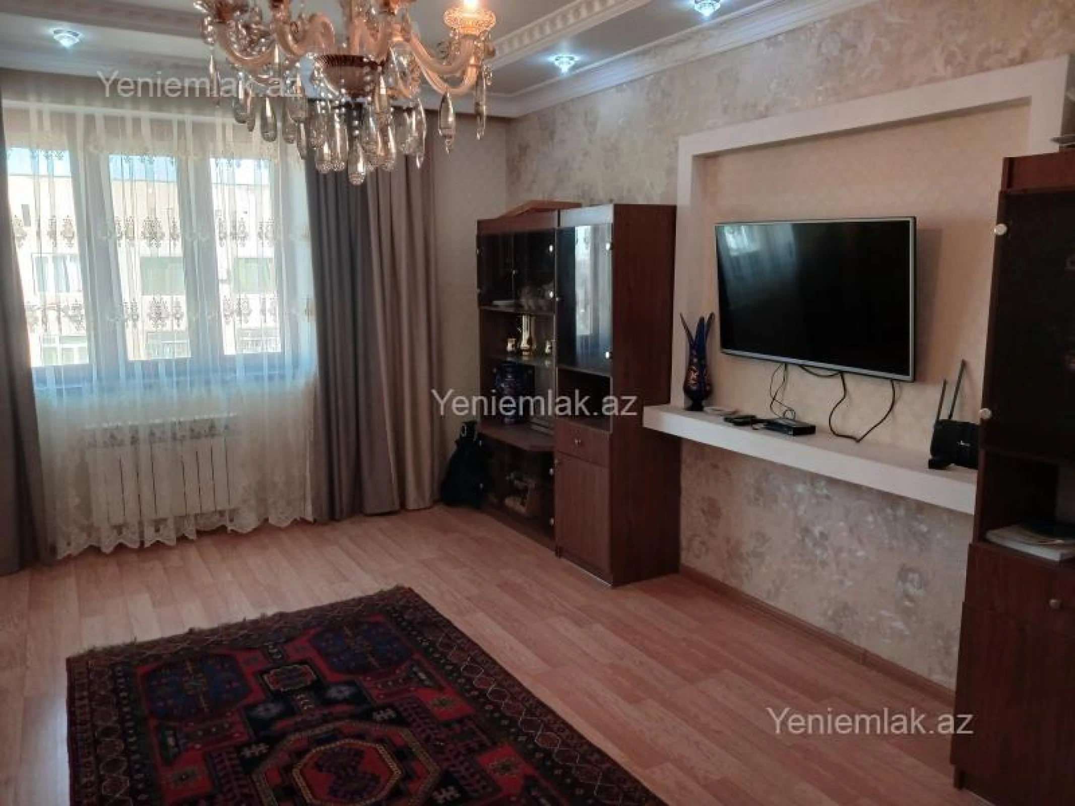 Satılır 2 otaqlı köhnə tikili 55 m²