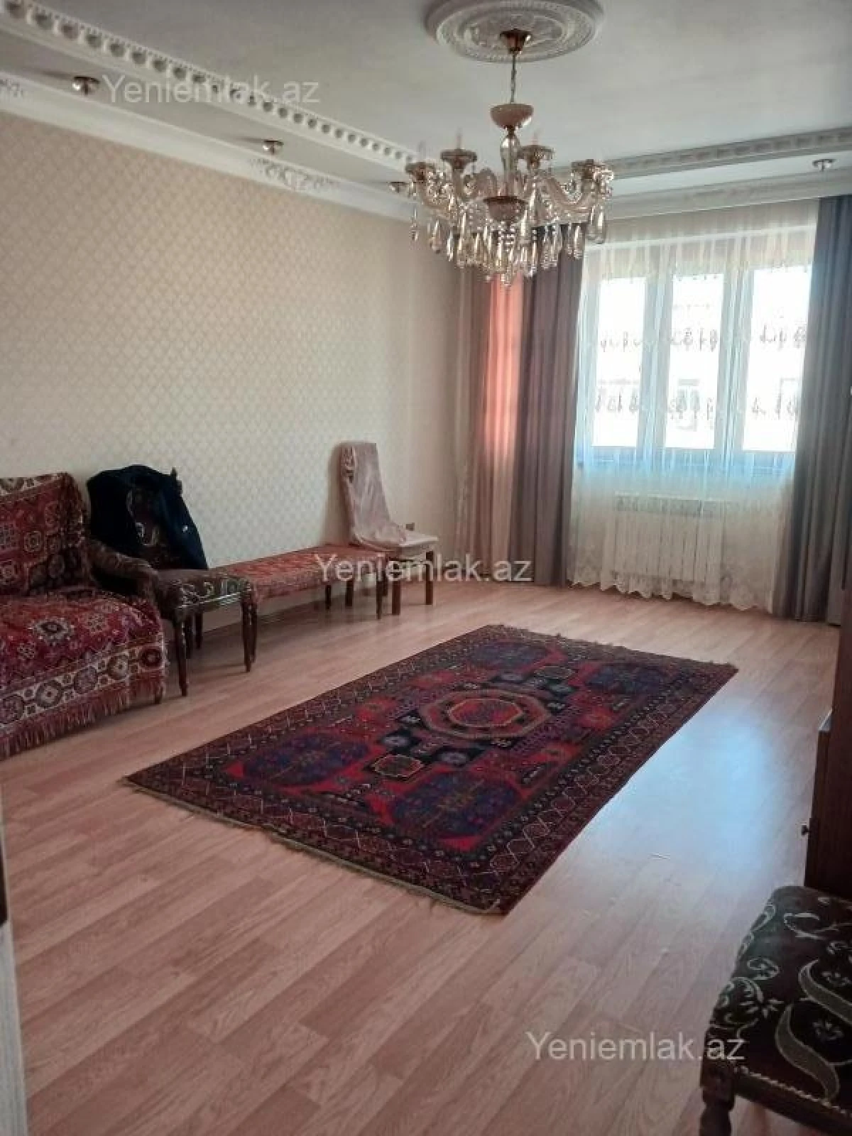 Satılır 2 otaqlı köhnə tikili 55 m²