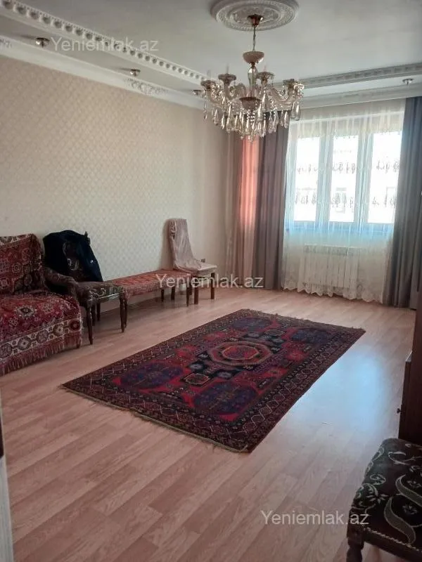 Satılır 2 otaqlı köhnə tikili 55 m²