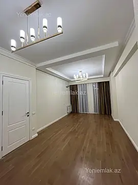 Satılır 2 otaqlı yeni tikili 55 m²
