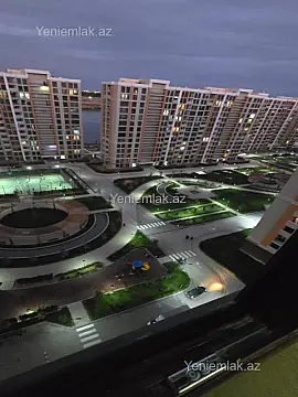 Satılır 2 otaqlı yeni tikili 55 m² — Bakı, Yasamal 2 otaq 55.00 m²