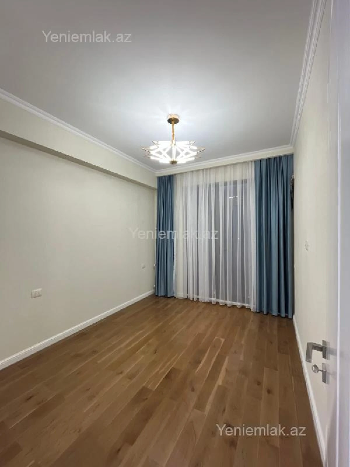 Satılır 2 otaqlı yeni tikili 55 m²