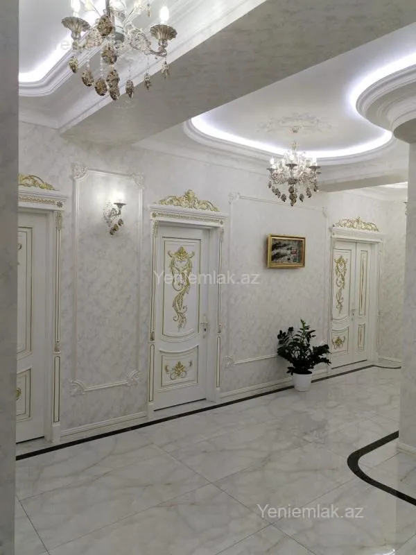 Satılır 3 otaqlı yeni tikili 143 m²