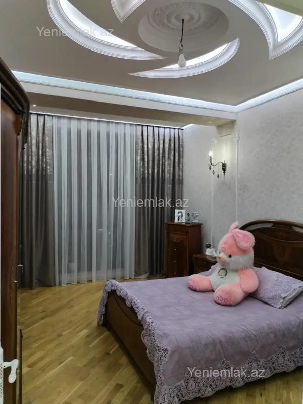 Satılır 3 otaqlı yeni tikili 143 m²