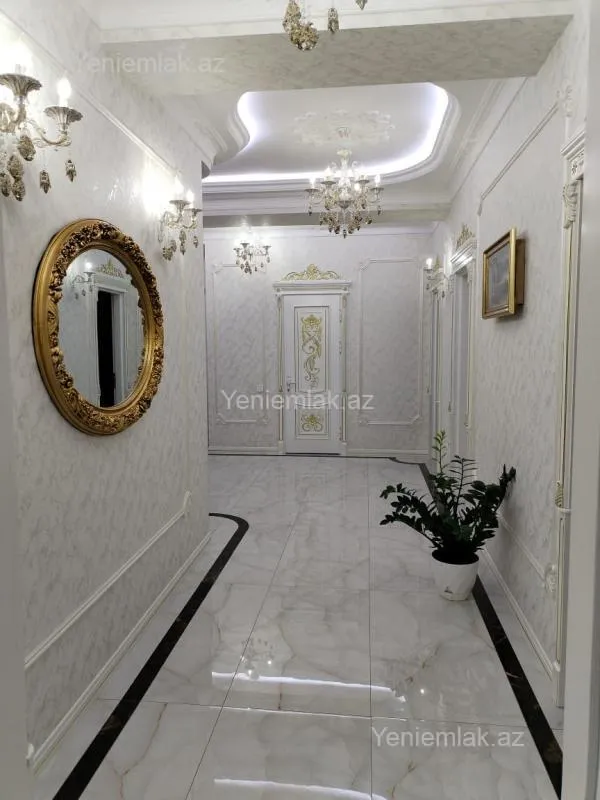 Satılır 3 otaqlı yeni tikili 143 m²