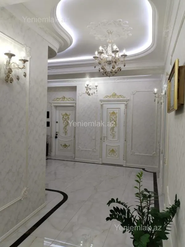 Satılır 3 otaqlı yeni tikili 143 m²