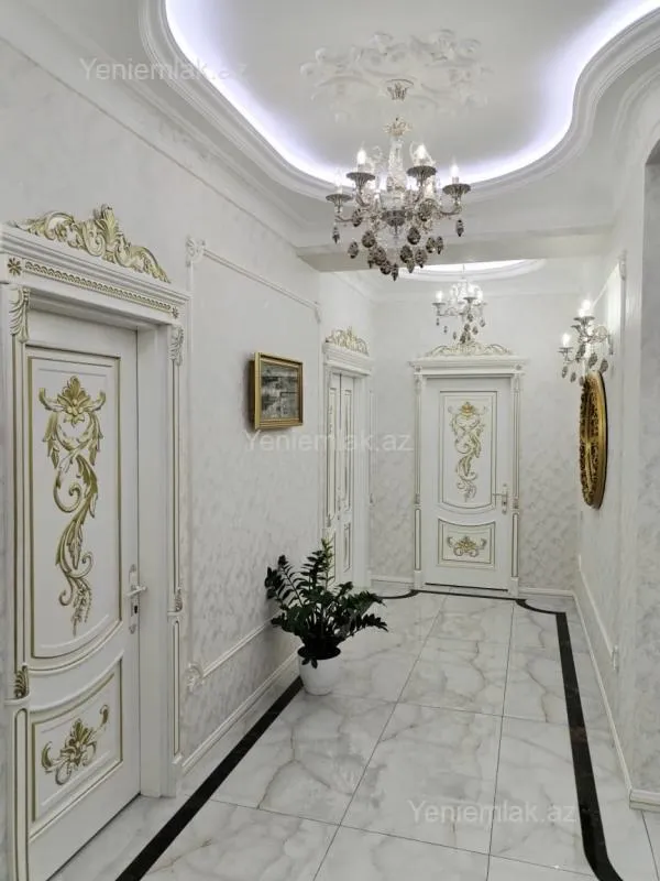 Satılır 3 otaqlı yeni tikili 143 m²