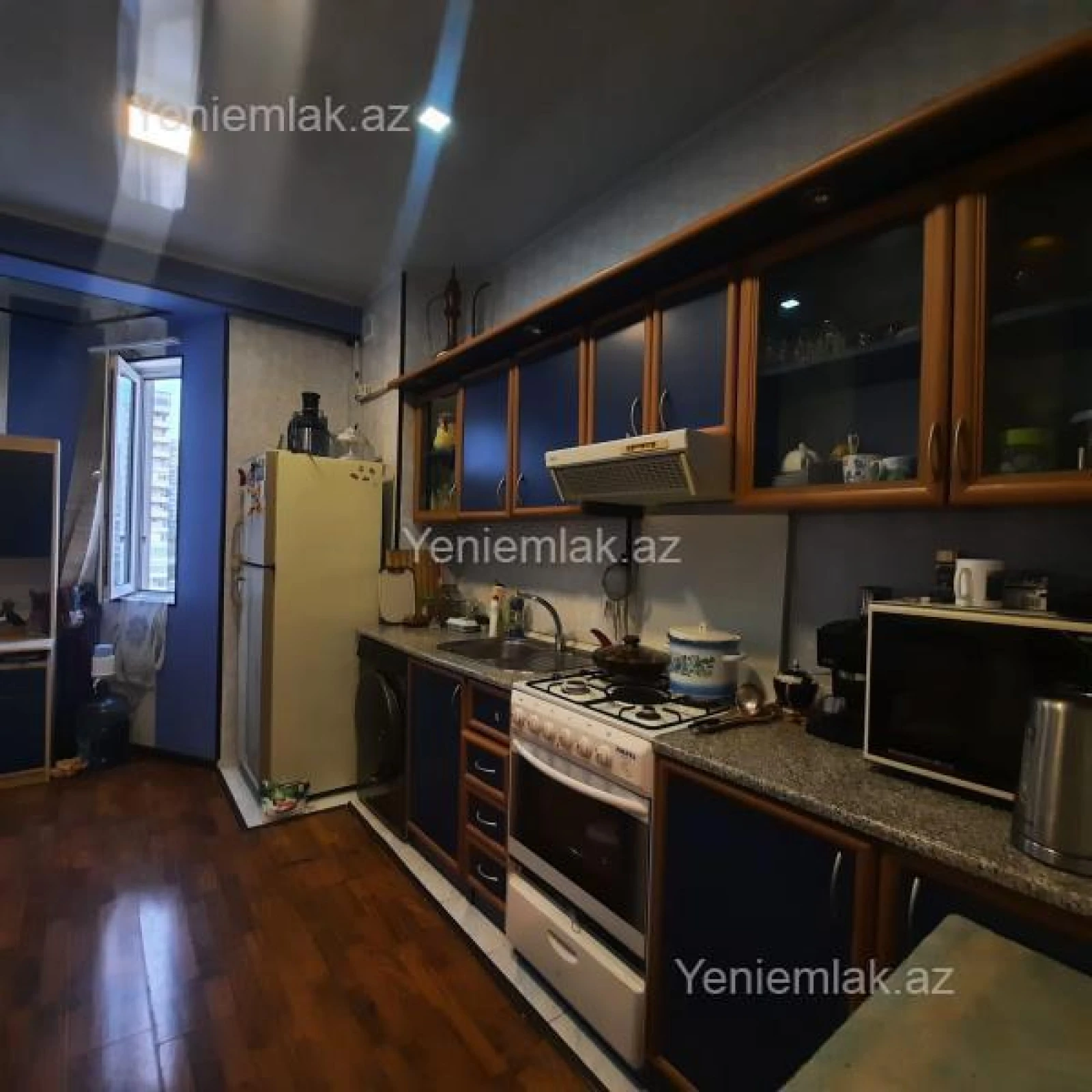 Satılır 2 otaqlı yeni tikili 66 m²