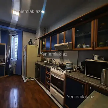 Satılır 2 otaqlı yeni tikili 66 m²