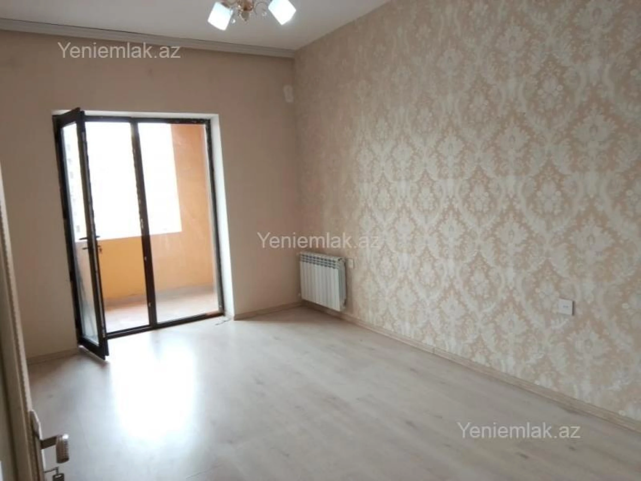 Satılır 2 otaqlı yeni tikili 65 m²