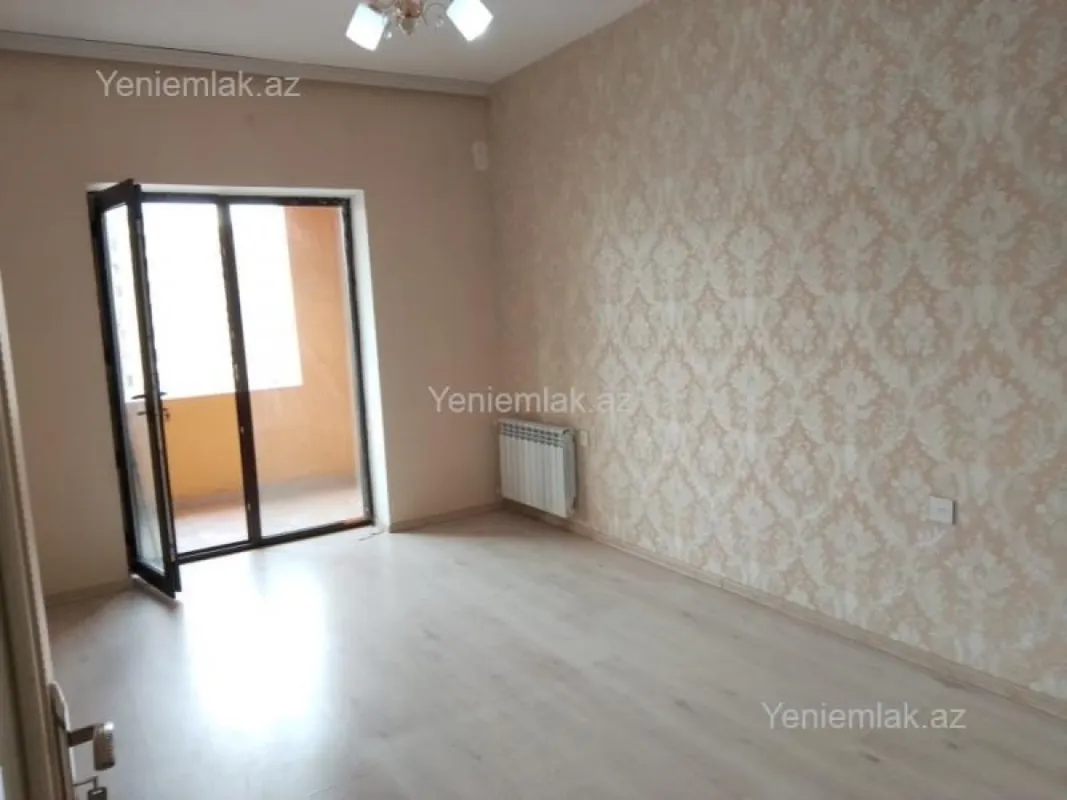 Satılır 2 otaqlı yeni tikili 65 m²