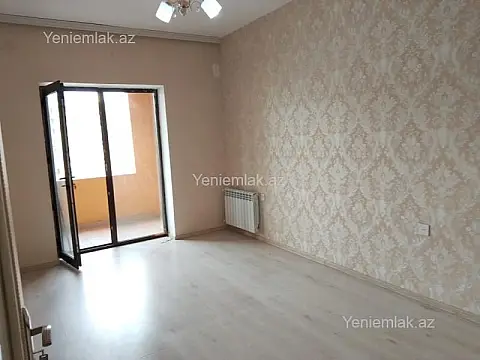 Satılır 2 otaqlı yeni tikili 65 m²