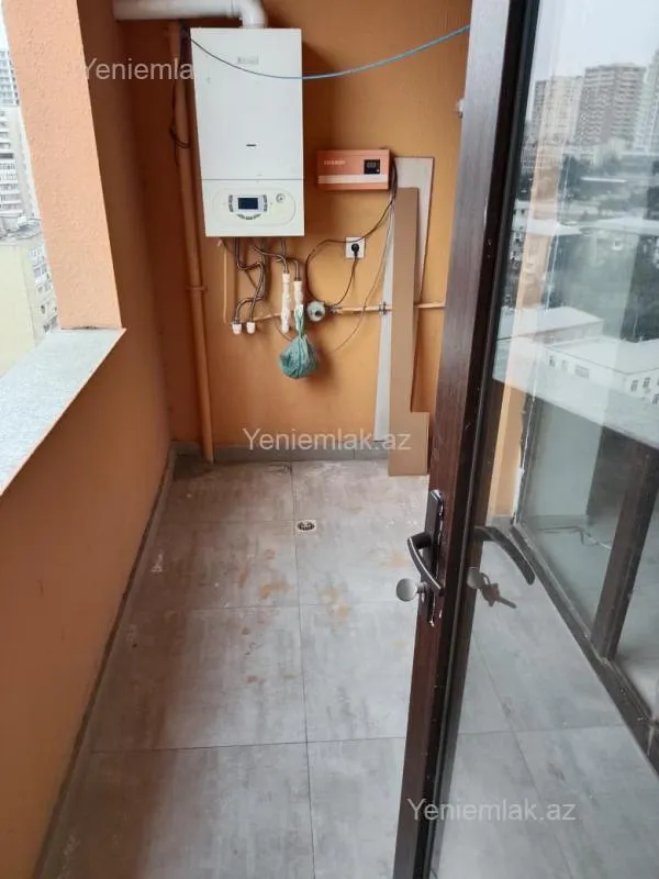 Satılır 2 otaqlı yeni tikili 65 m²