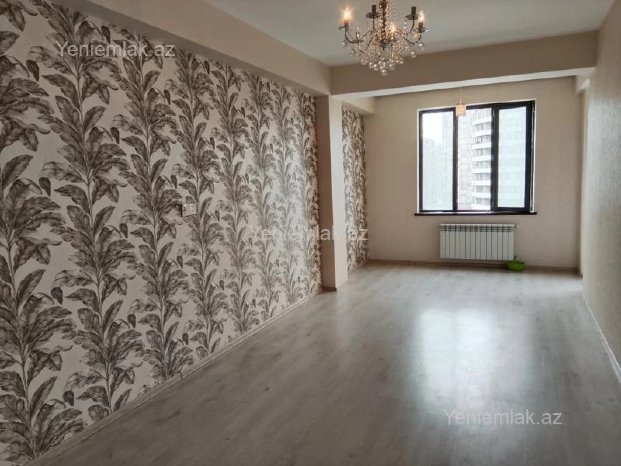 Satılır 2 otaqlı yeni tikili 65 m²