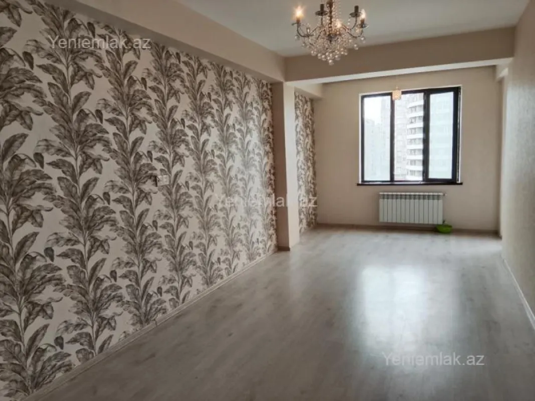 Satılır 2 otaqlı yeni tikili 65 m²