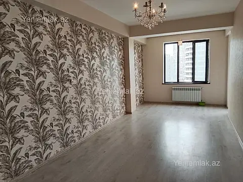 Satılır 2 otaqlı yeni tikili 65 m²