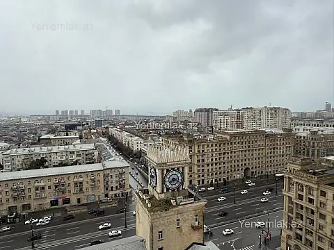 Satılır 3 otaqlı yeni tikili 110 m² — Bakı, Nərimanov 3 otaq 110.00 m²