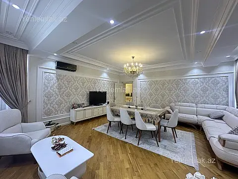 Satılır 3 otaqlı yeni tikili 140 m²