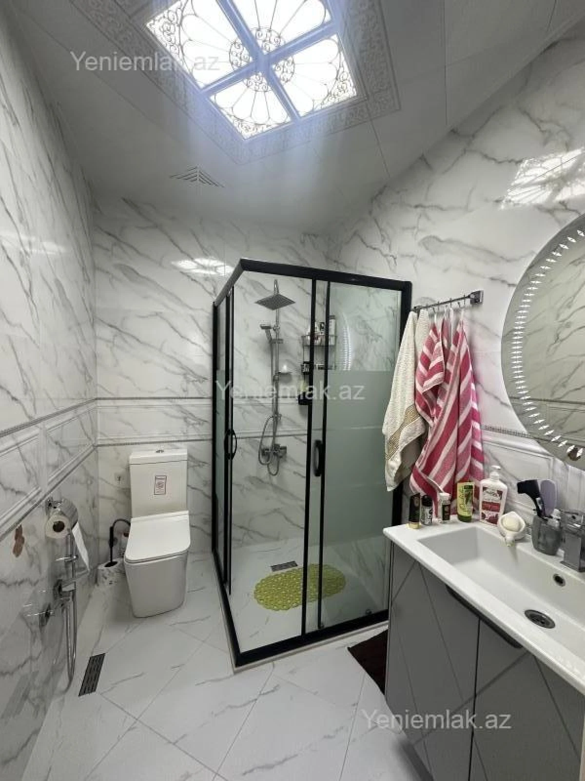 Satılır 3 otaqlı yeni tikili 140 m²