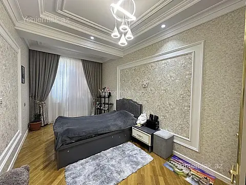 Satılır 3 otaqlı yeni tikili 140 m²