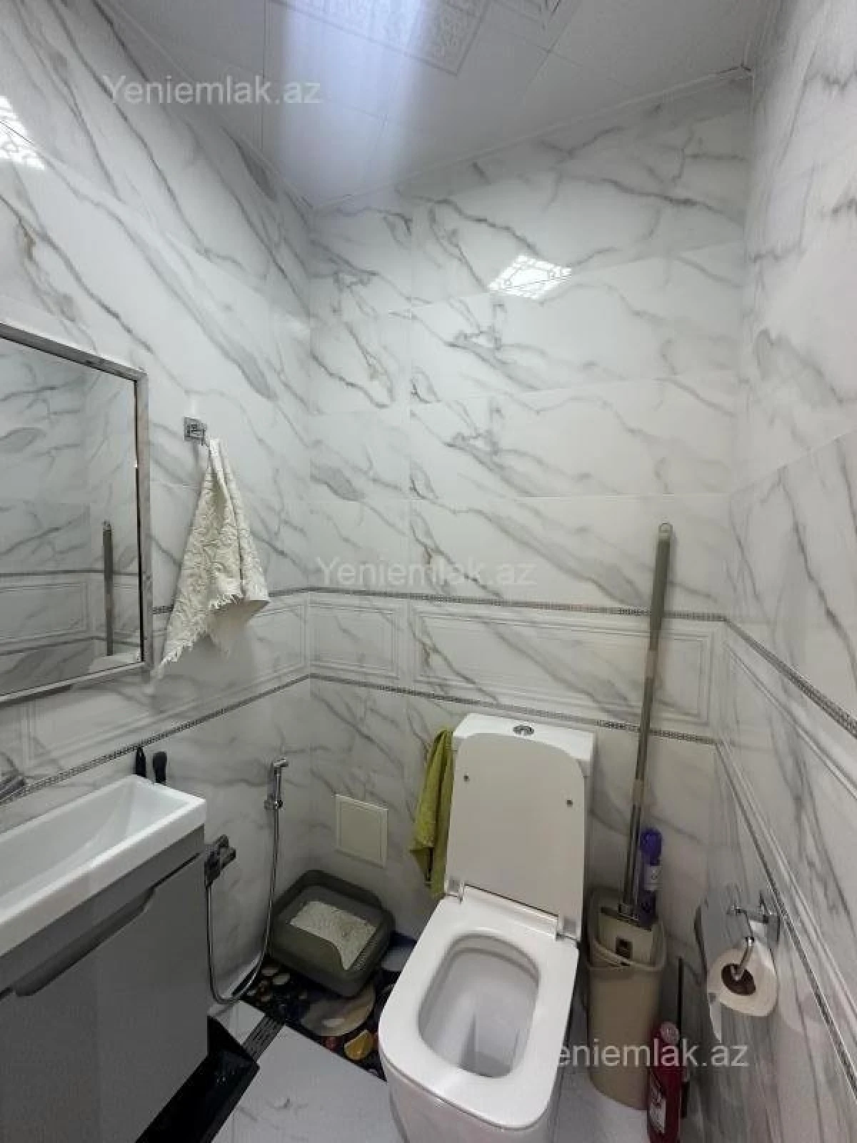 Satılır 3 otaqlı yeni tikili 140 m²