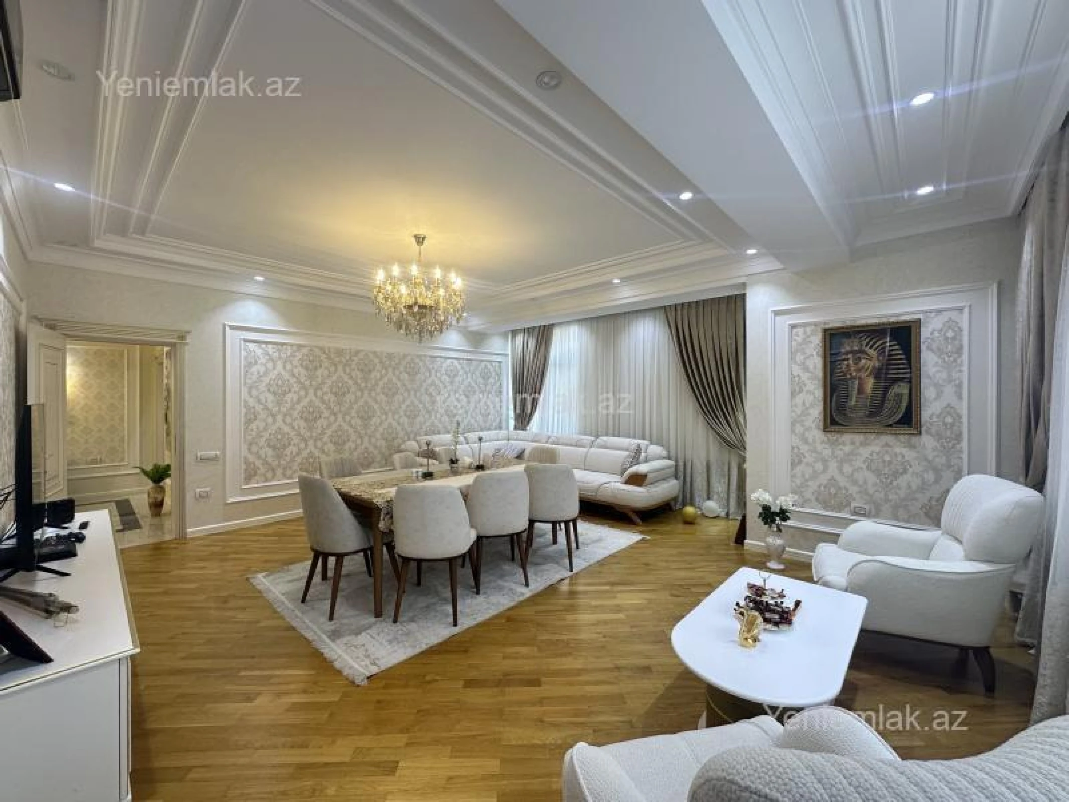 Satılır 3 otaqlı yeni tikili 140 m²