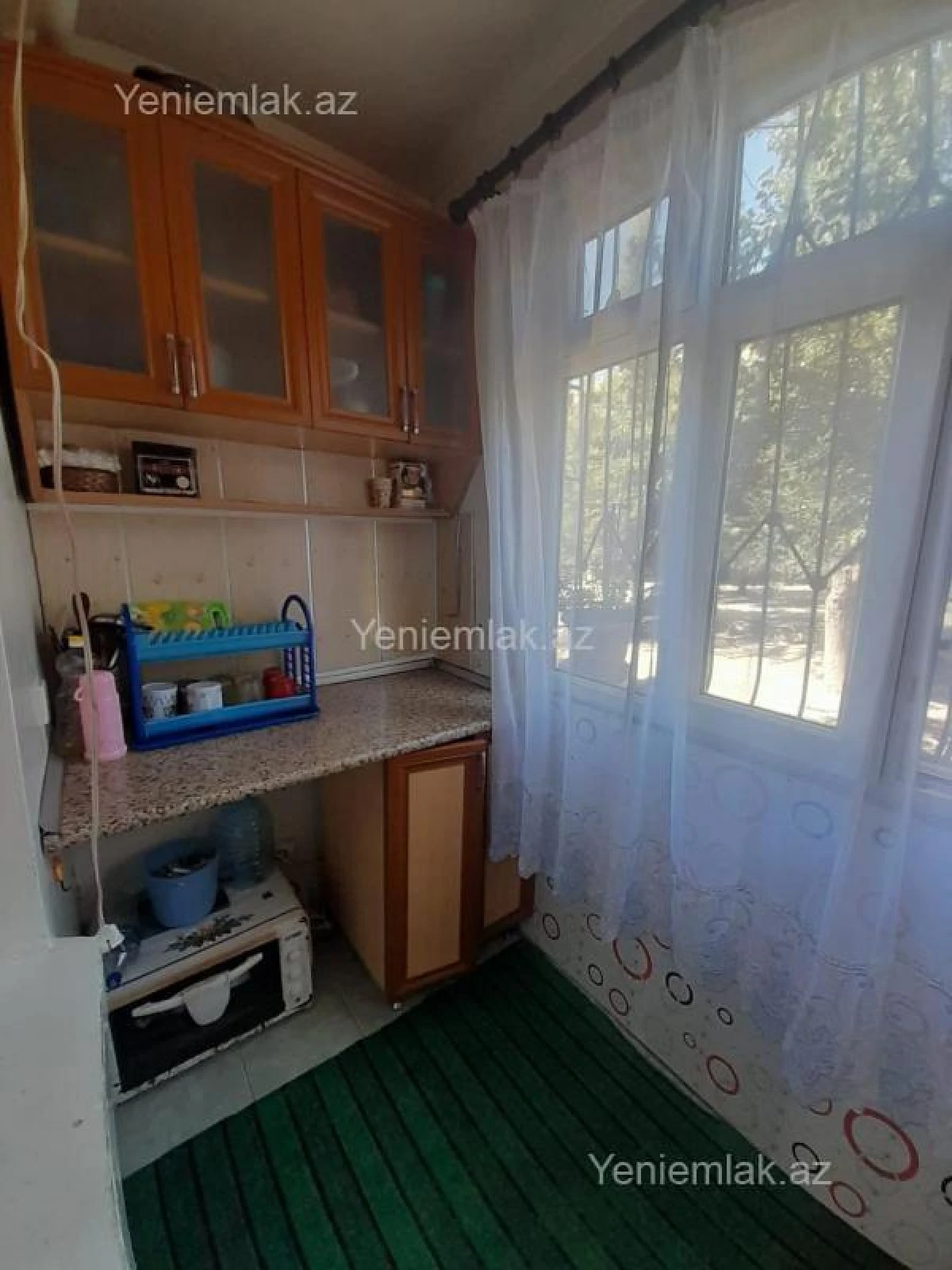 Satılır 3 otaqlı köhnə tikili 80 m²