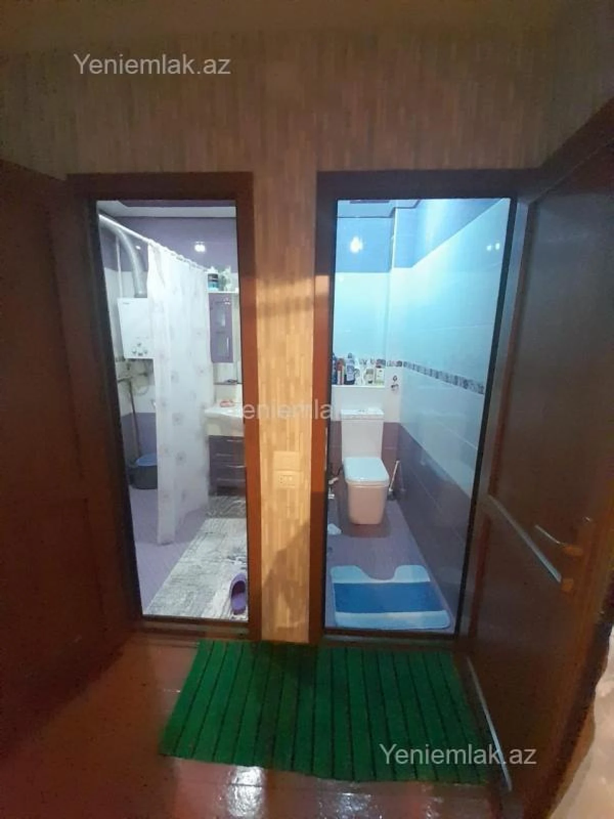 Satılır 3 otaqlı köhnə tikili 80 m²